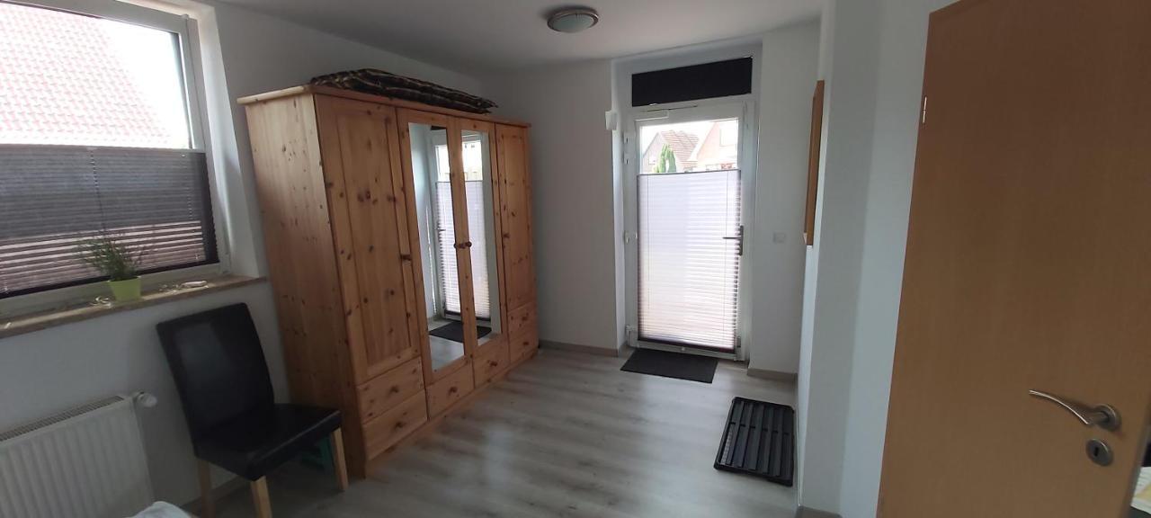 Ferienwohnung Stolz Varel Dış mekan fotoğraf