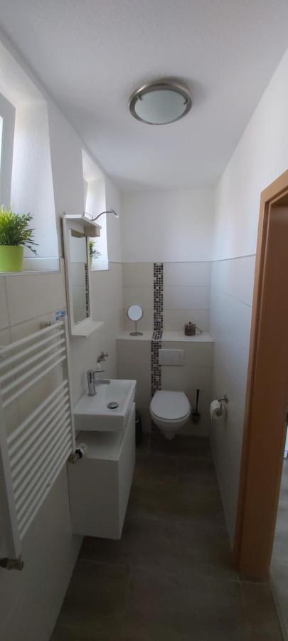 Ferienwohnung Stolz Varel Dış mekan fotoğraf