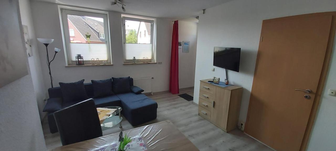 Ferienwohnung Stolz Varel Dış mekan fotoğraf