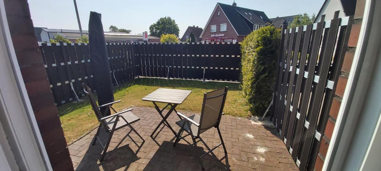 Ferienwohnung Stolz Varel Dış mekan fotoğraf