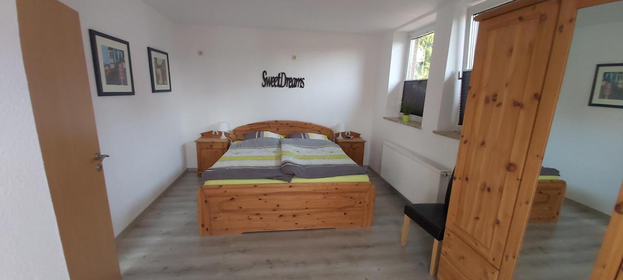 Ferienwohnung Stolz Varel Dış mekan fotoğraf